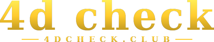 4d check logo